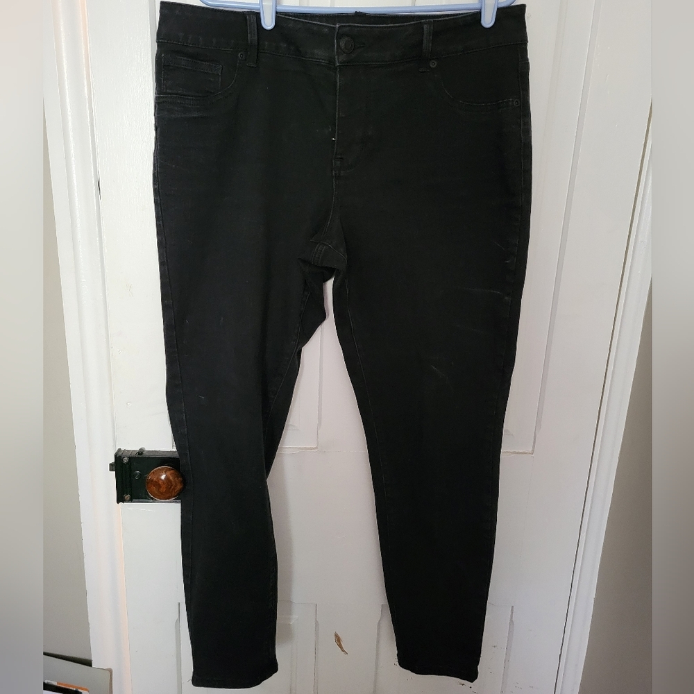 Maurice Stretch Jeans 18w